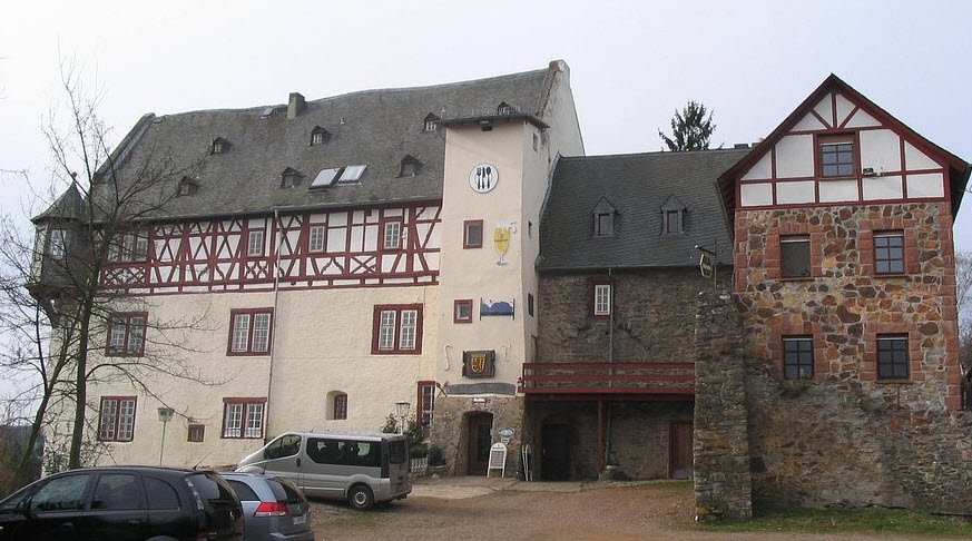 Schloss Katzenelnbogen, Katzenelnbogen, Germany, Germany